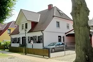 Haus Krause im Ostseebad Wustrow