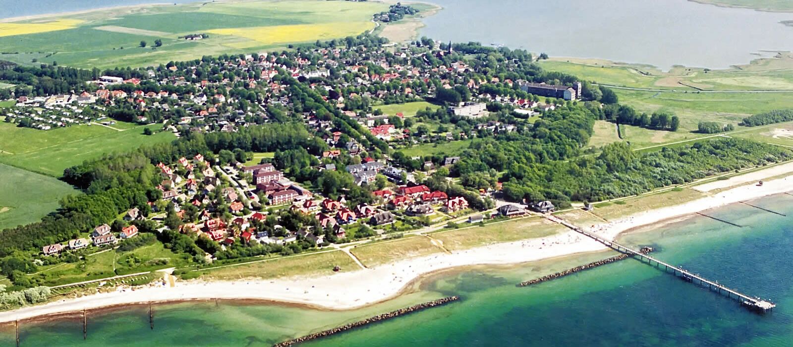 Das Ostseebad Wustrow